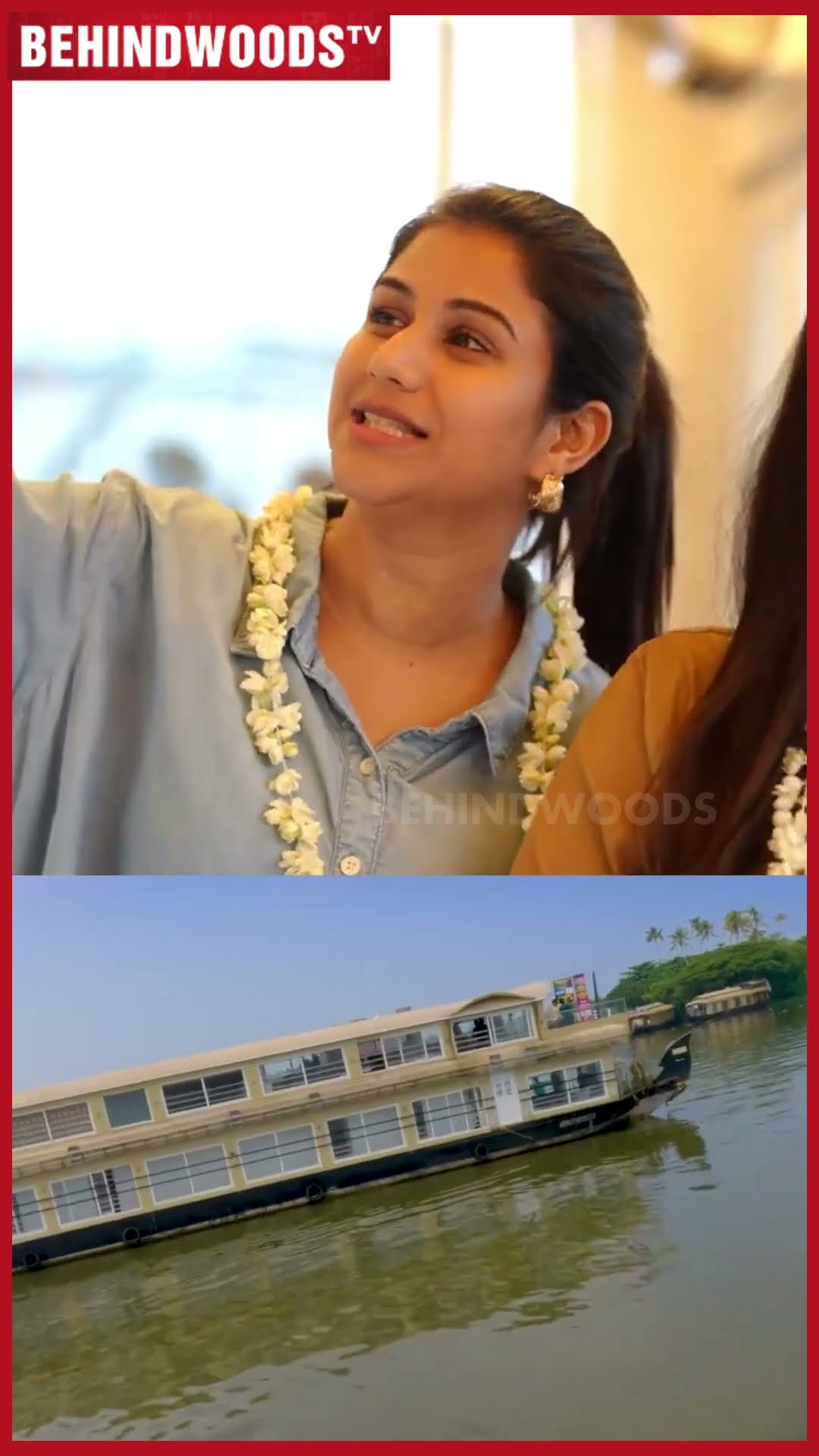 Alya Manasa ? 'கேரளால ஒரு புது Boat House வாங்கியிருக்கேன்..' ?அசந்து போன  Manimegalai