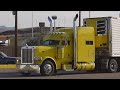 Truck Spotting in America at Trucks USA - November 2020