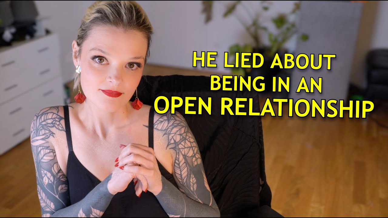 Полиамория на публике, Лили Аллен и «Они открыты или просто изменяют?»