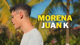 Video voorbeeld van "JUAN K - Morena (Official Video)"