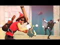 TF2 Multiplied By 10! Vomit Gun, The Great Jokers Duel