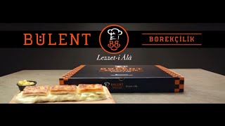 Bülent Börekçilik - Lezzet i Âlâ Adana Böreği Resimi