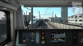 【JR EAST Train Simulator】埼京・川越線　快速　大崎⇒川越