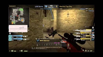 ESEA.net COTW: fast 3k awp