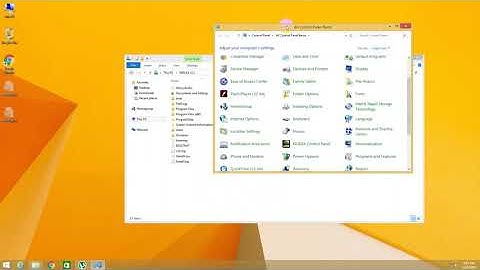 18. How to show and Hide Hiberfil.sys & Pagefile.sys File