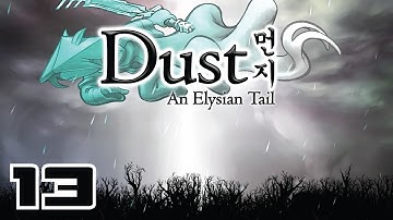 Dust: An Elysian Tail - Sad Episode - Part 13