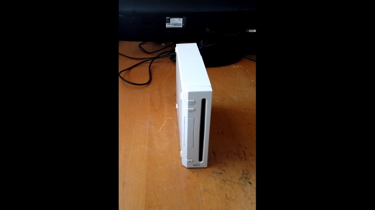 nintendo wii model RVL-001 (EUR) #nintendo #videogames #electronic