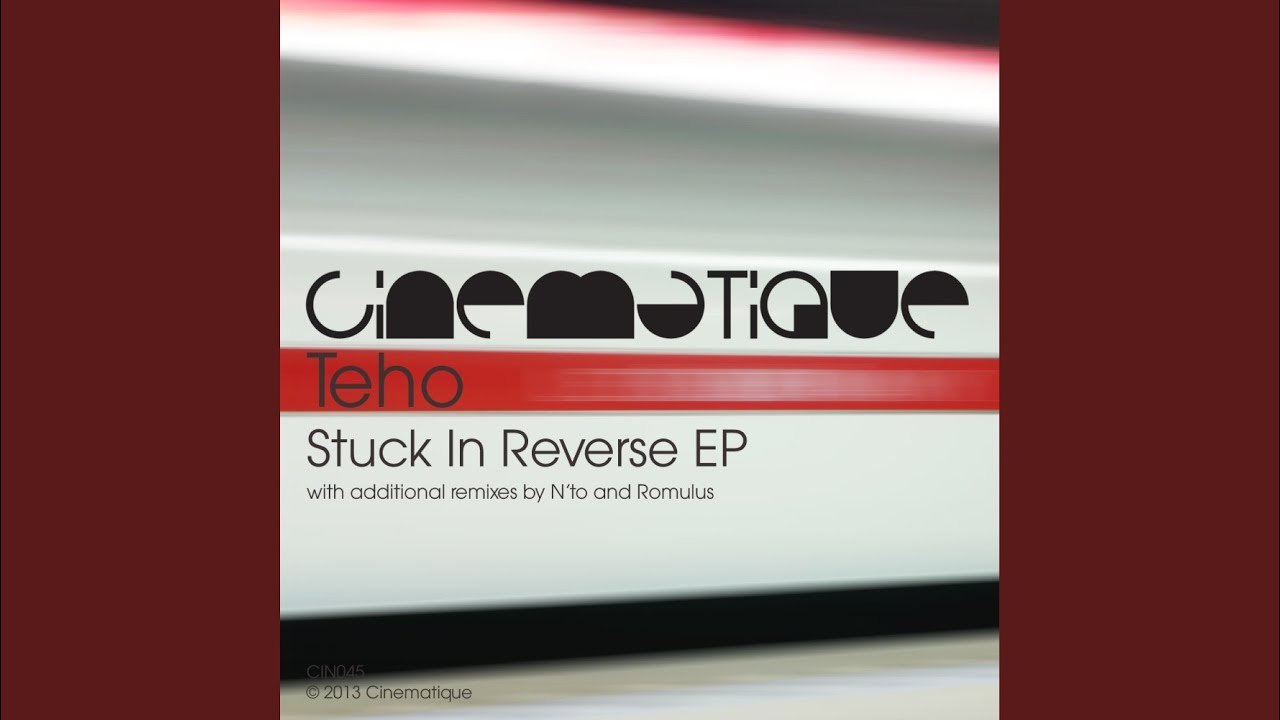 Watch Stuck In Reverse on YouTube Watch Stuck In Reverse on YouTube