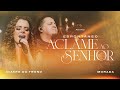 Diante do Trono, Morada - Espontâneo Aclame Ao Senhor (Ao Vivo)