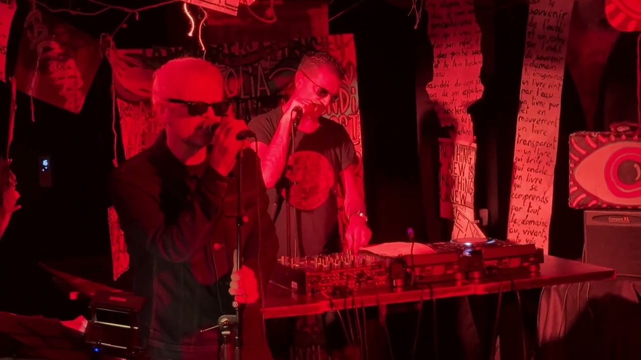 CRAIG WALKER & MARC HURTADO Live in Swiss and France - Oct 2025