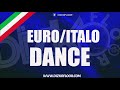 Euroitalo dance dizko floor mix