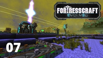 Unlocking the Secrets of the Universe | FortressCraft Evolved - E07