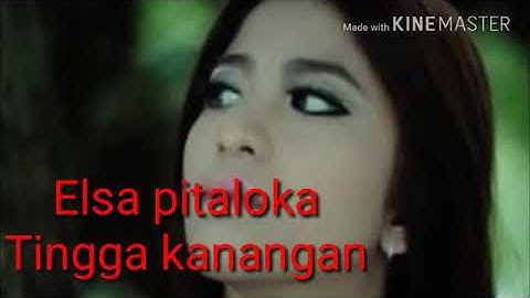 Tingga kanangan _ elsa pitaloka:-:-: pop minang