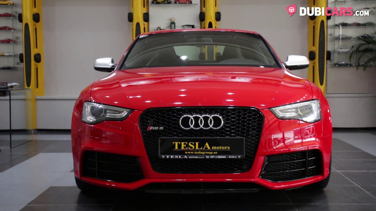 Тюнинг ауди rs5