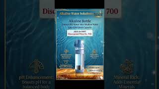 #acharyamanishji #alkalinewater #hiims #jeenasikho #trendingreel