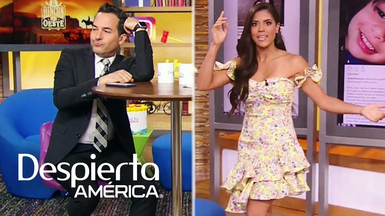 justiciar DAEnUnMinuto: Carlitos es víctima de bullying y Francisca baila flamenco