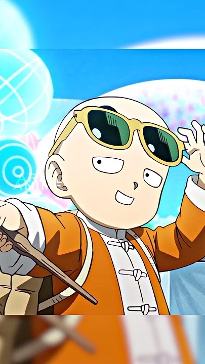Master Roshi Is A Child!