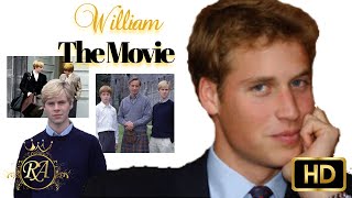 William Movie |  Prince William Movie | Royal Family Movies | HD