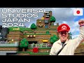 Japan 2024 universal studios japan  super nintendo world  steventravels