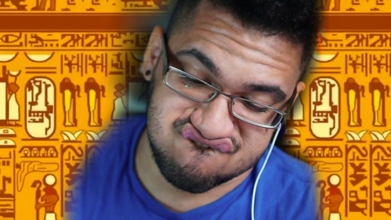 Retro reacts to the Zone Ankha Video