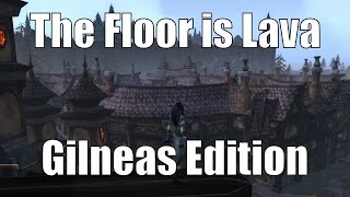 The Floor is Lava Gilneas Edition - WoW Sports - World of Warcraft