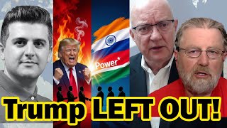 Download Lagu Larry C. Johnson \u0026 Col. Larry Wilkerson: China, India \u0026 Russia Unite — Trump Left Out and FUMING! MP3 Download Lagu Larry C. Johnson \u0026 Col. Larry Wilkerson: China, India \u0026 Russia Unite — Trump Left Out and FUMING! MP3