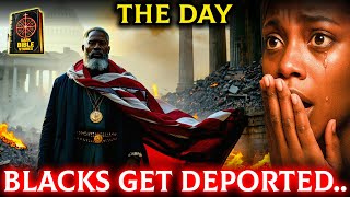 Famous Deporting Black Americans Would Be Wrong! Here's the Proof! Net Worth
