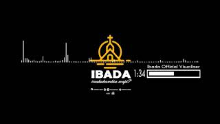 CRUSHAL - IBADA - Inakubambia wapi (audio visualizer) screenshot 4