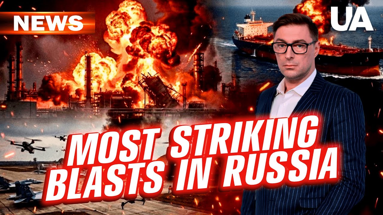 Год, потрясший Россию – ее нефтеперерабатывающие заводы, армию и кошельки! Мир без мира?