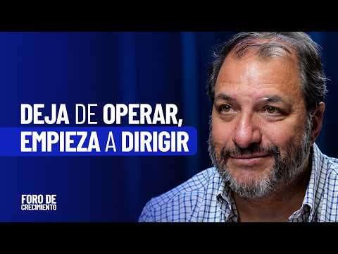 Business Expert: A CEO’s Only Job Is to Create This Plan! | Daniel Marcos