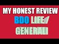 REALTALK: OK Bang Maginvest sa BDO Life? (My Personal & Honest Review)