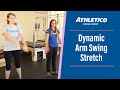 Arm Swings Stretch