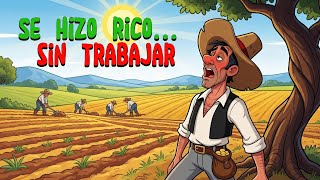 El Perezoso Inteligente – El Secreto de la Riqueza