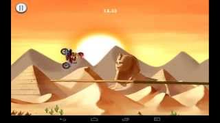 Mad Moto Racing - Stunt Bike Трейлер Андроид screenshot 1