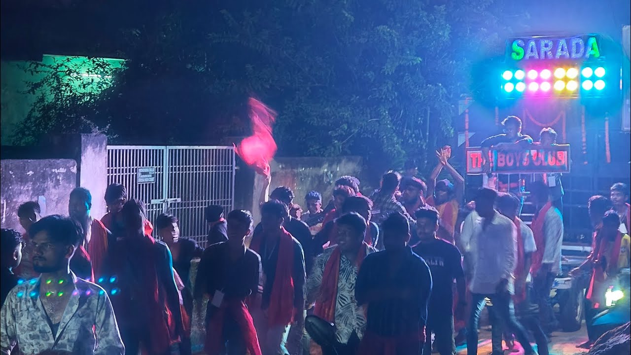 Cuttack Nuapada Ganesh Puja Bhasani। ନୂଆପଡା ଗଣେଶ ପୂଜା ଭସାଣି #cuttack #nuapada #ganeshpuja #bhasani