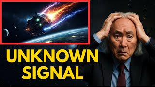 “3I/ATLAS Just ACTIVATED Something We Don’t Understand Yet...” | Michio Kaku