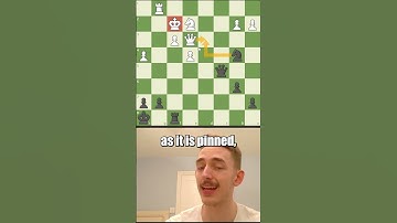 Solving Chess Puzzles Everyday (Day 55)