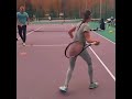 Ref:VFIvccZtRXw Lola marandel finishes very smooth!  