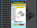 #shorts mobile charging jack universal compatible models list