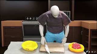 stop motion - UTS