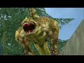 Carnivores DH All Attack Animations 