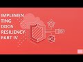 AWS DDOS Resiliency Part 4: Application Layer Defense - Implementing WAF Rate Based Rules