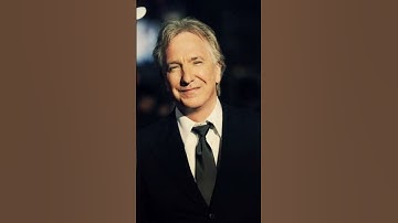 Yes!!! 😩🔥#alan #rickman #alanrickman #slytherin