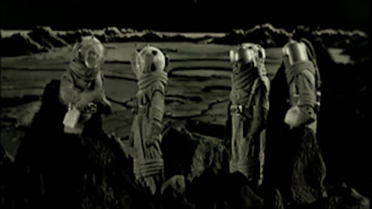 Revenge Of The Psychotronic Man - I Wanna Be A Spaceman