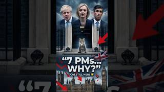 Why Britain Can’t Keep a Prime Minister 😳