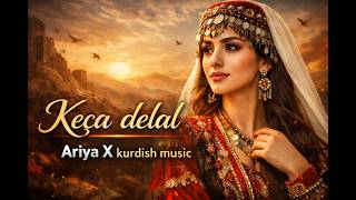 Keça Delal - Cover By Ariya M. Kurdish 