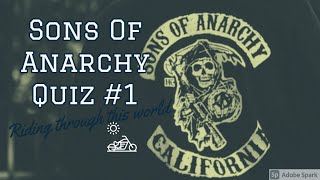 QuizItUp!! Sons Of Anarchy Quiz #1 screenshot 1