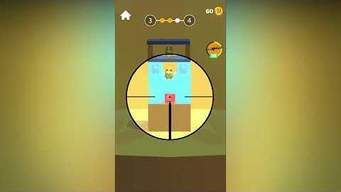 Pocket Sniper | Gameplay Walkthrough
