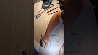 Roof plan AET 110 Final project