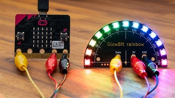 GlowBit™ rainbow: Quickstart Guide for Makers